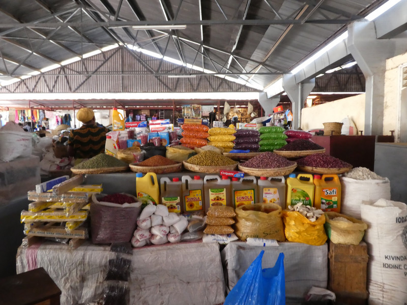 Tourist Markets in Moshi (2)