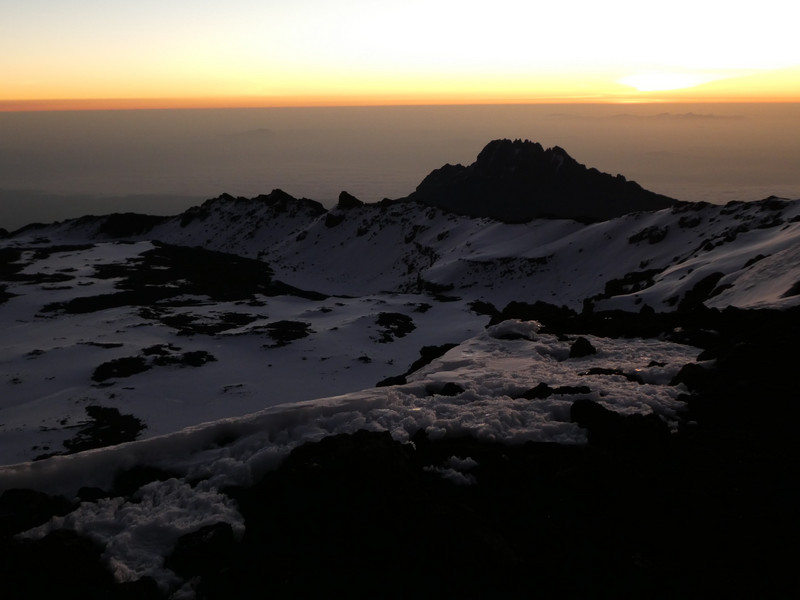 1.1 Sunrise from Uhuru Peak 5895m (16)