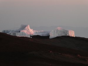 Glaciers between and around Stella Point and Uhuru Peak 5895m (39)