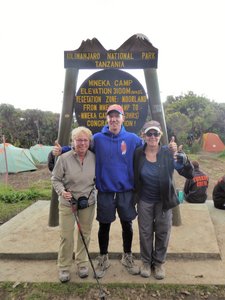 Mweka Camp 3100m (9)