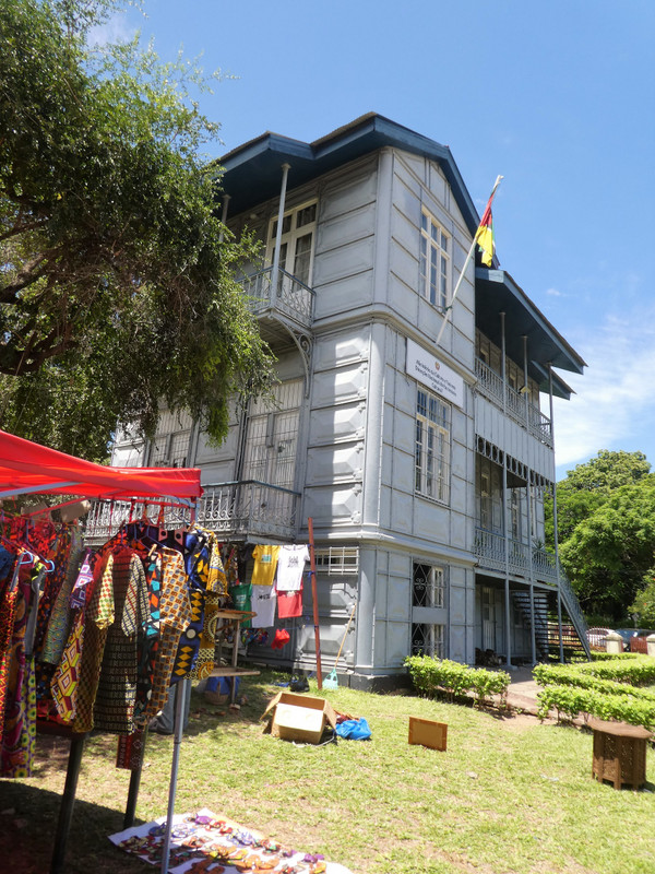 Maputo Mozambique - Iron House (2)