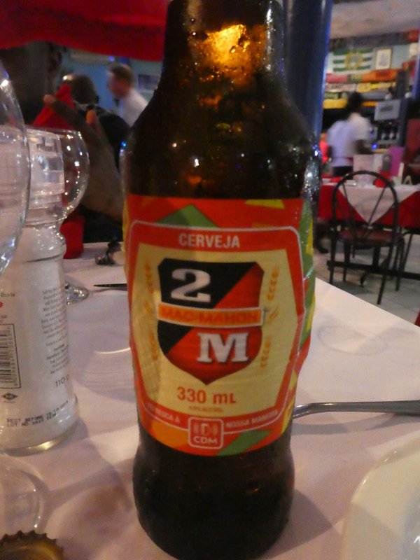 Maputo Mozambique - Valantines Day dinner (4)