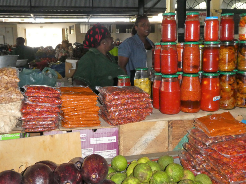 Maputo Mozambique Markets (8)