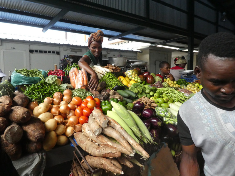 Maputo Mozambique Markets (14)