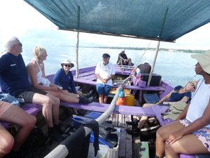 Our Dhow trip around Bazaruto Archipelago (10)