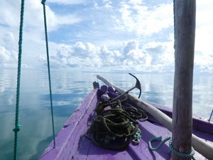 Our Dhow trip around Bazaruto Archipelago (12)