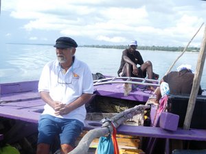 Our Dhow trip around Bazaruto Archipelago (13)