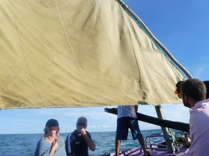 Our Dhow trip around Bazaruto Archipelago (25)