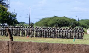 Army Barracks near Moamba (5)