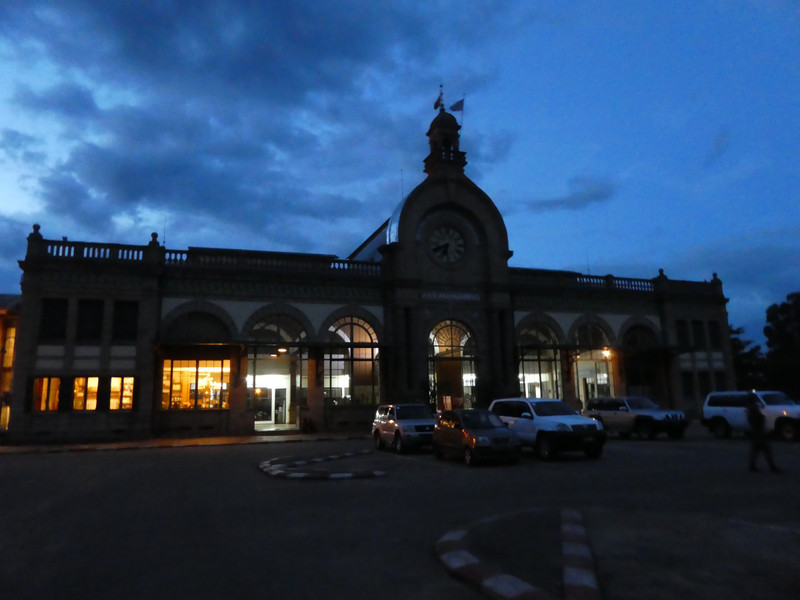 Tana - Railway Station (2)