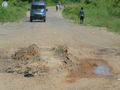 Challanging roads of Madagascar (2)