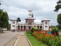 Antsirabe city Railway Station