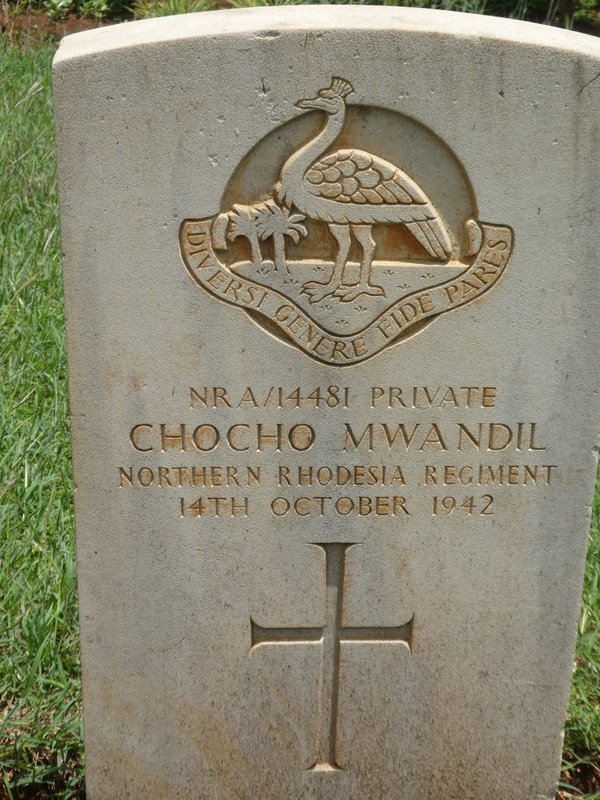 Commonwealth WW2 Cemetery in Antsiranana (Diego Suarez) (7)