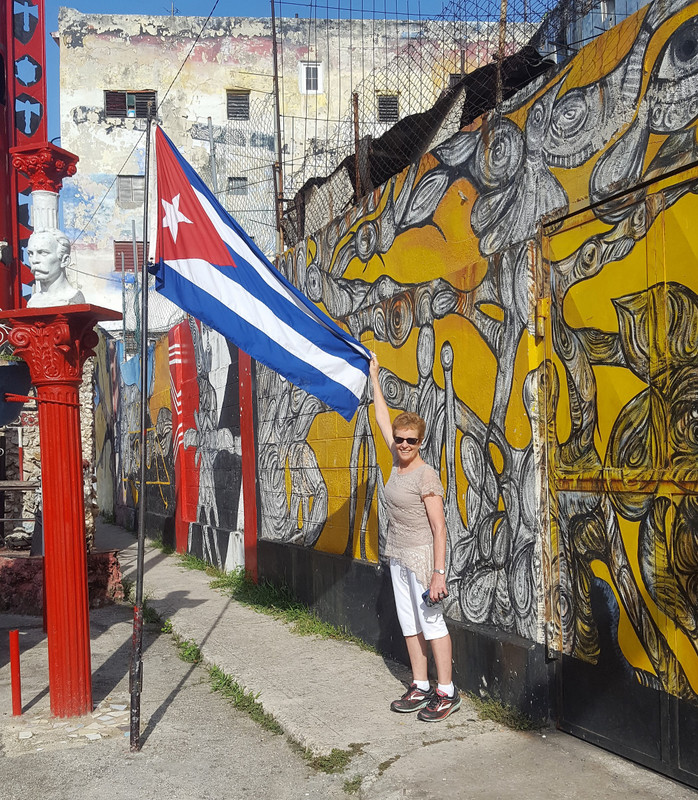 Callejon de Hammel  just outside Havana (3)