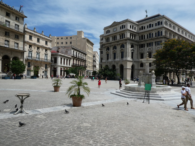 Plaza de San Fransisco Havana (27)