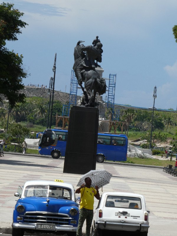 Revolutionary Museum Havana (2)