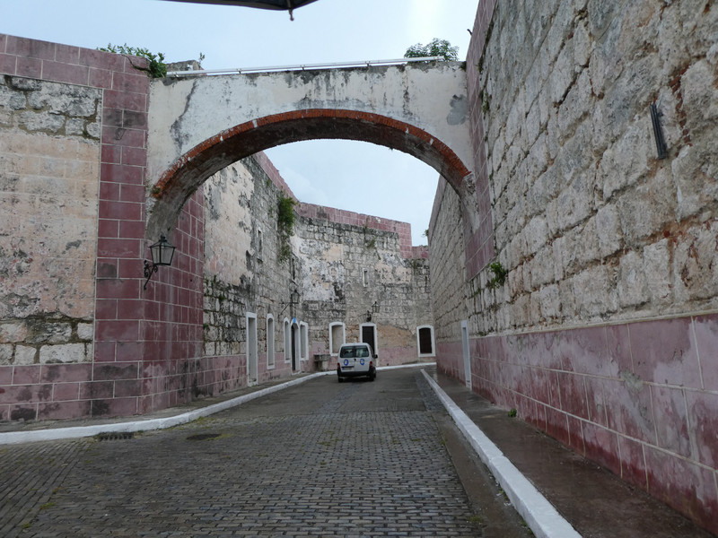 San Carlos De La Cabana Fortress - Havana (31)