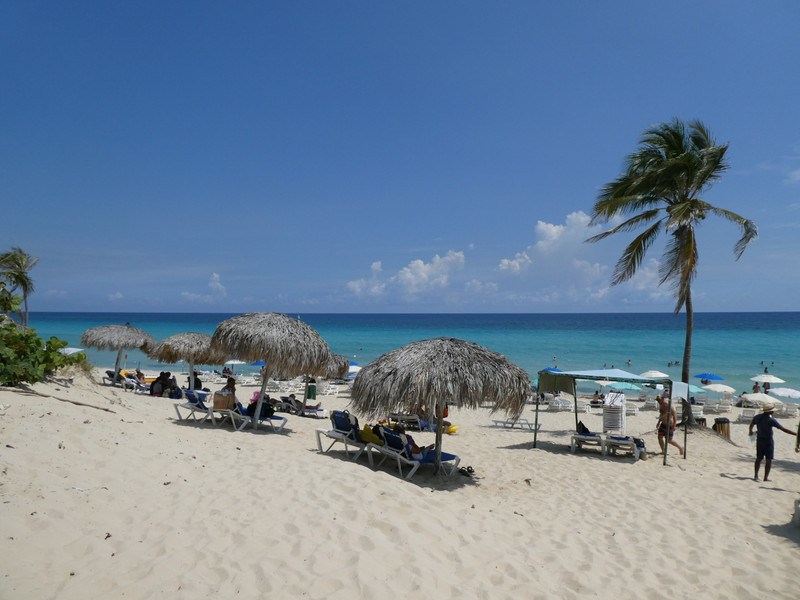Santa Mara Caribbean beaches - north Cuba (8)