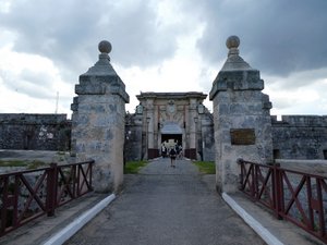 San Carlos De La Cabana Fortress - Havana (17)