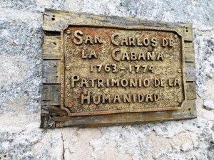 San Carlos De La Cabana Fortress - Havana (18)