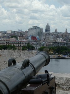 San Carlos De La Cabana Fortress - Havana (56)