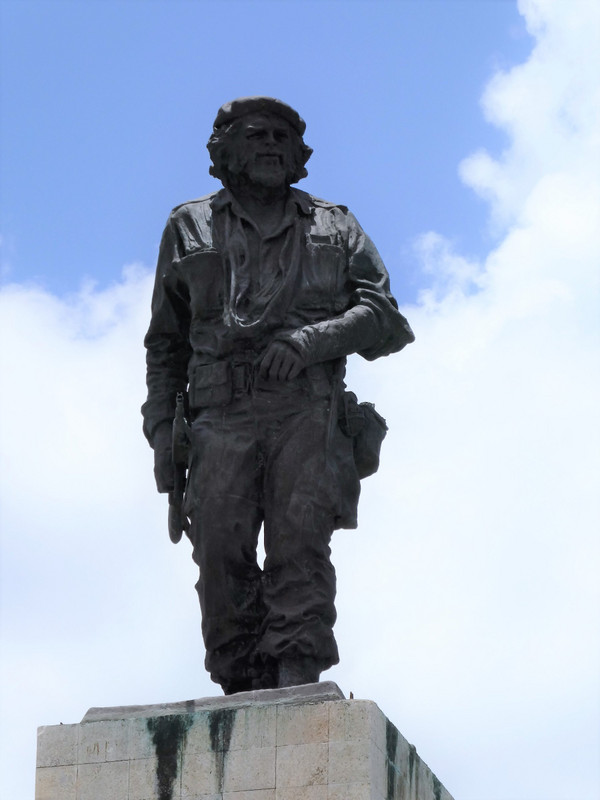 Ernesto Ché Guevara Memorial (2)