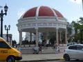 Cienfuegos City Square - south coast Cuba (1)