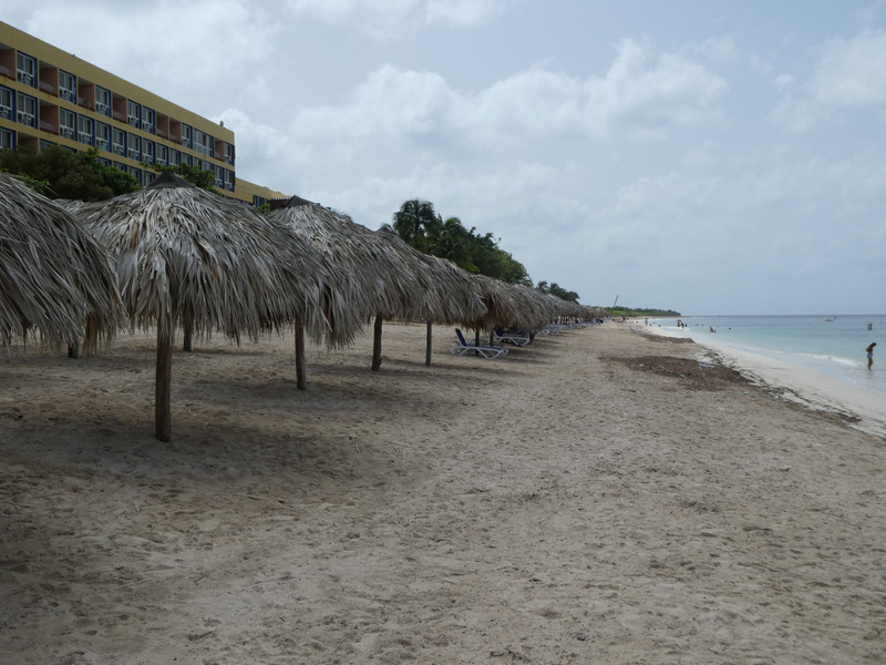 Ancun Beach 14 kms from Trinidad (21)