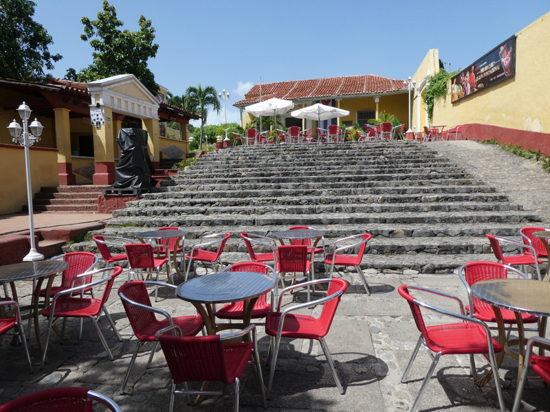 Trinidad Steps and House of Music (8)