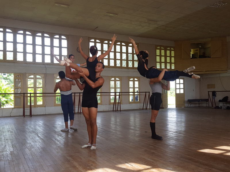 Ballet Acadamy of Camaguey (13)