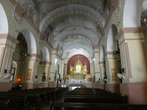 La Merced Cathedral which has catacombs (1)