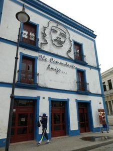 Plaza de los Trabajadores Camaguey - Post Office