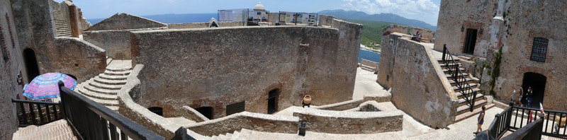 Castle San Pedro De La Roca in Santiago de Cuba (4)