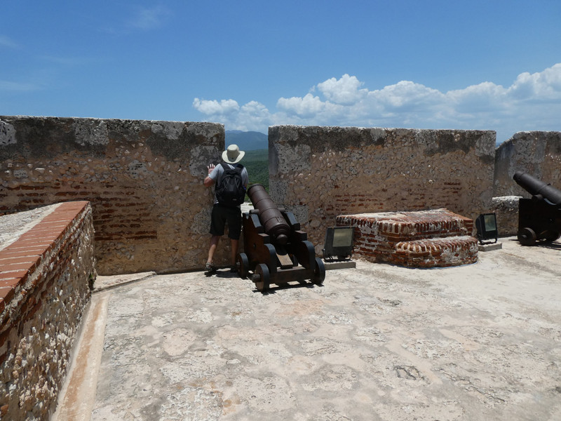 Castle San Pedro De La Roca in Santiago de Cuba (9)