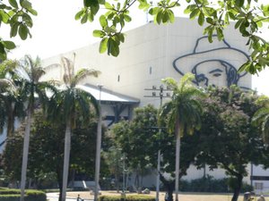 Santiago de Cuba Convention Centre  (1)