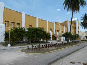 Santiago de Cuba Moncada Barracks (1)