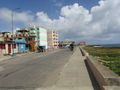 Baracoa waterfront