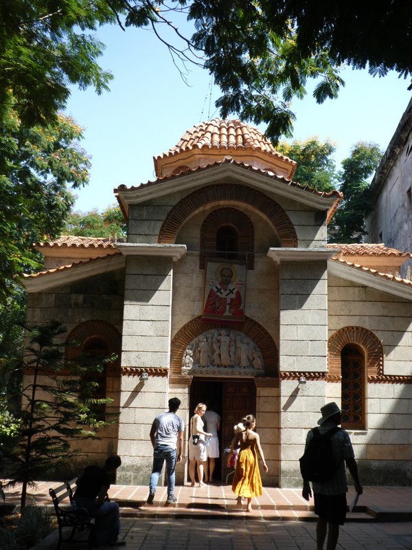 Greek Orthodox Church Havana (6)