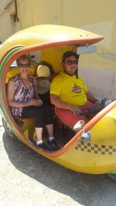 Coconut Taxi (2)