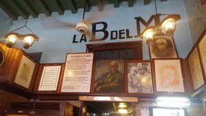 La Bodeguita del Medio Bar Havana (2)