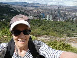 Mt Monserrat Bogota - Pams 55min walk up mountain (7)