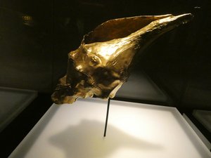 Oro - gold - Museum Bogota (4)
