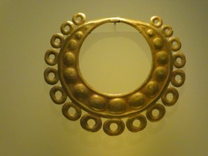 Oro - gold - Museum Bogota (8)
