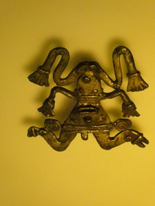 Oro - gold - Museum Bogota (10)