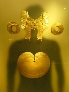 Oro - gold - Museum Bogota (17)