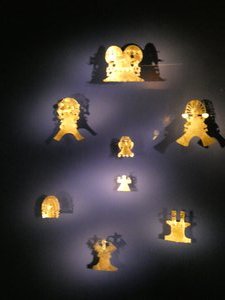 Oro - gold - Museum Bogota (41)