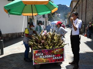 Public Holiday Street Markets Bogota (1)