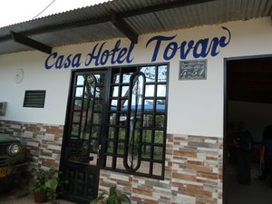 la Macarena town - Hotel Tovor (1)