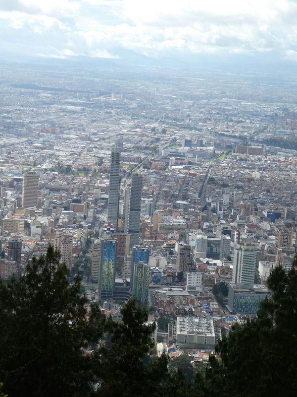 Back in Bogota (2)