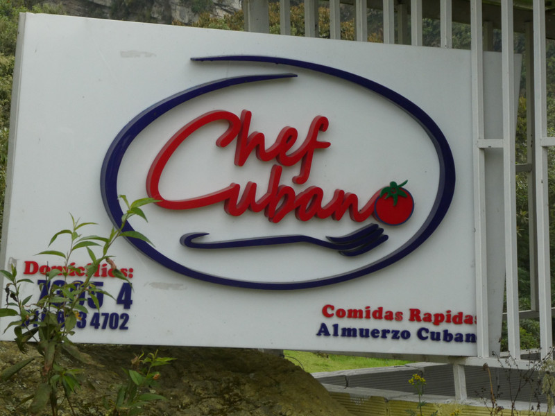 Chef Cubano Restaurant lunch stop (1)